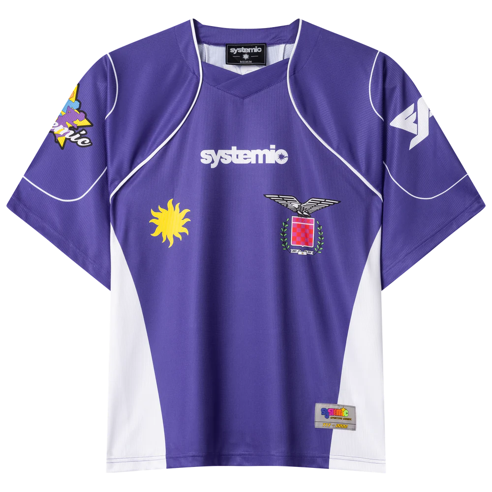 Popular systemic Striker Logo Jersey