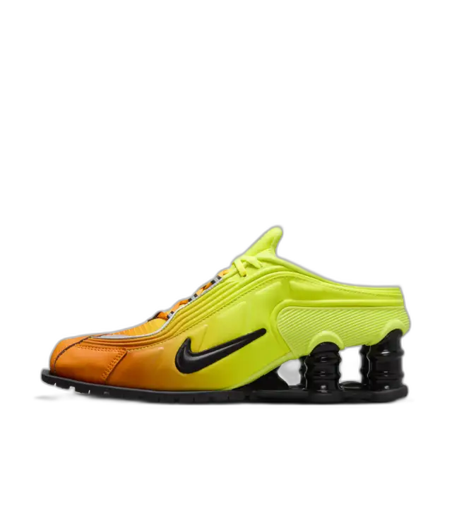 Popular Shox MR4 x Martine Rose Safety Orange